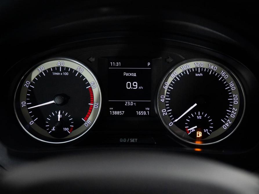 Skoda Rapid I Рестайлинг Иркутск  - изображение 12