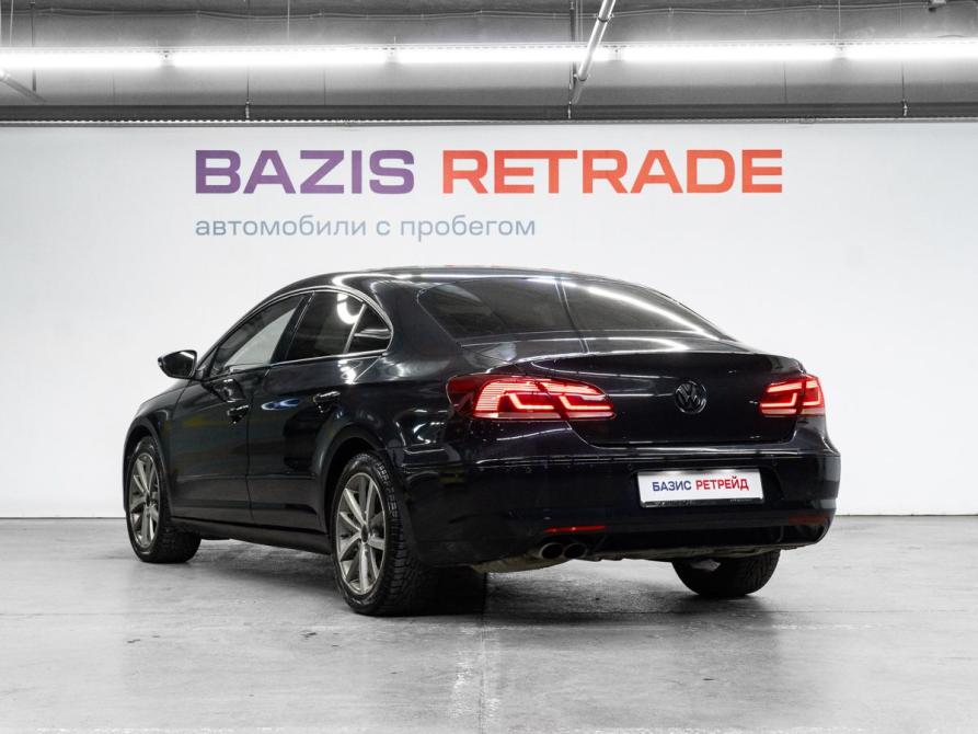 Volkswagen Passat CC I Рестайлинг Тюмень  - изображение 8