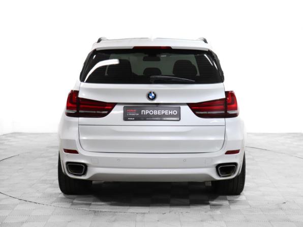BMW X5 III (F15) с пробегом 2018 года, цена 3 899 000 рублей, 177720 км, внедорожник, Автокод Объявления