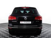 Volkswagen Touareg II Рестайлинг Москва  - изображение 33