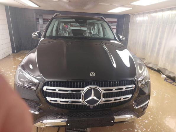Новый Mercedes-Benz GLE II (V167) Рестайлинг 2026 года, цена 12 180 000 рублей, внедорожник, Автокод Объявления
