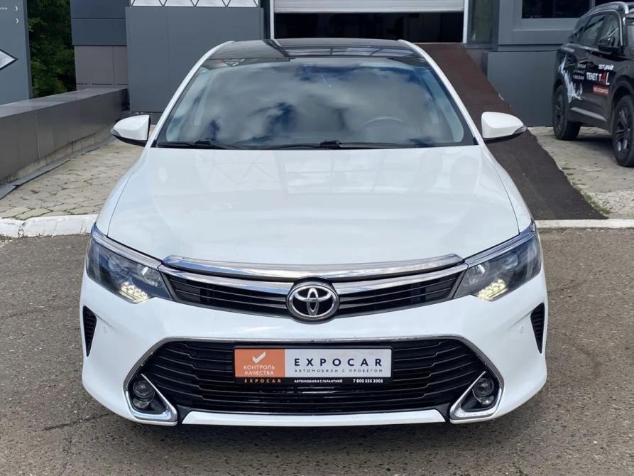 Toyota Camry VII (XV50) Рестайлинг Казань  - изображение 2