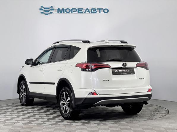 Toyota RAV4 IV (XA40) Рестайлинг с пробегом 2017 года, цена 2 150 000 рублей, 171200 км, внедорожник, Автокод Объявления