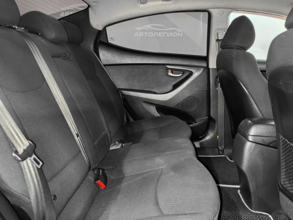 Hyundai Elantra V (MD) Рестайлинг с пробегом 2014 года, цена 1 112 000 рублей, 178945 км, седан, Автокод Объявления