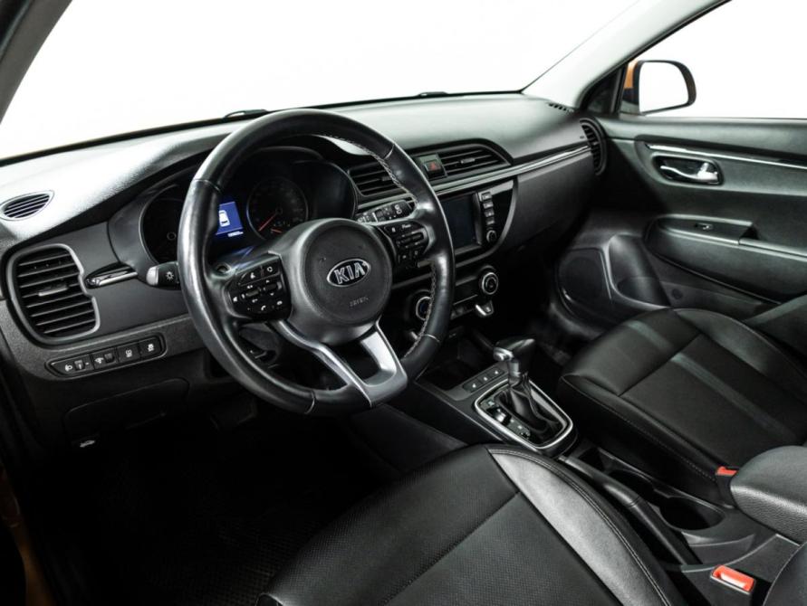 Kia Rio IV Санкт-Петербург  - изображение 11