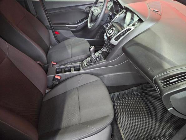 Ford Focus III Рестайлинг с пробегом 2016 года, цена 830 000 рублей, 190863 км, хэтчбек, Автокод Объявления
