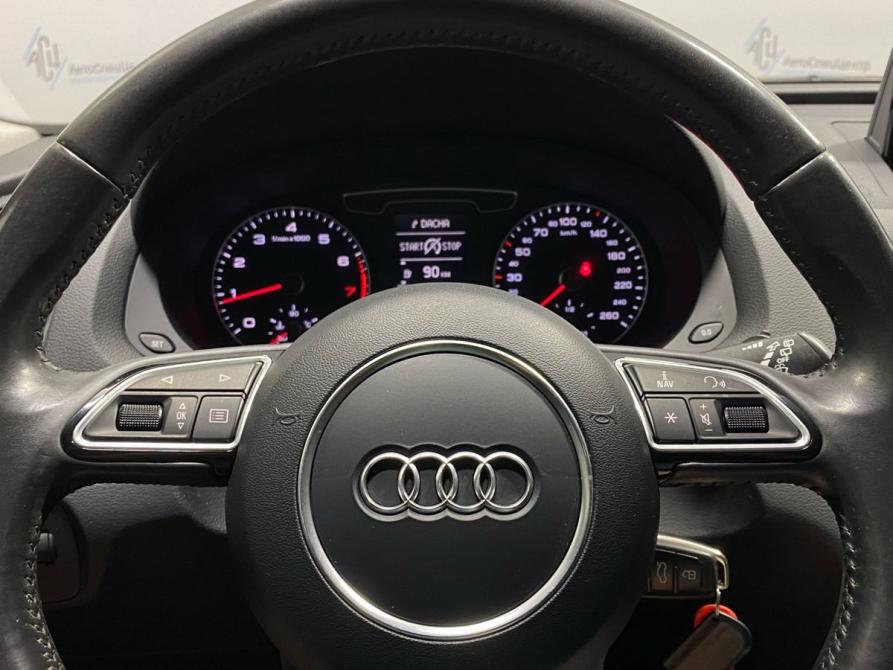 Audi Q3 I (8U) Рестайлинг Москва  - изображение 18