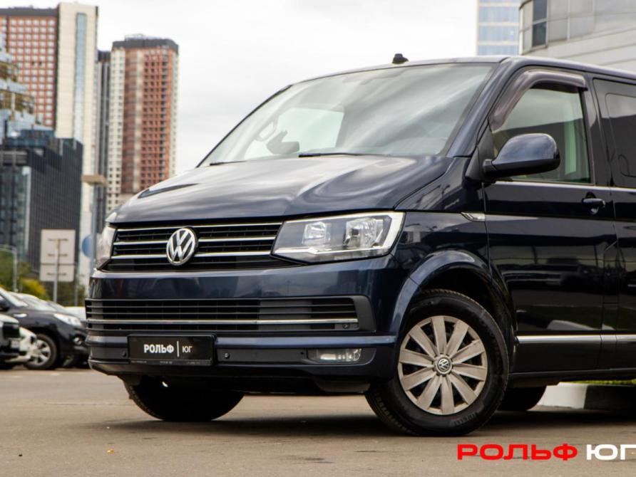 Volkswagen Caravelle T6 Москва  - изображение 17