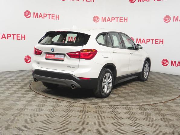 BMW X1 II (F48) с пробегом 2019 года, цена 2 410 000 рублей, 135117 км, внедорожник, Автокод Объявления
