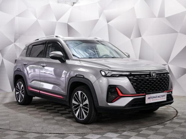 Changan CS35 Plus I Рестайлинг с пробегом 2024 года, цена 1 997 000 рублей, 24000 км, внедорожник, Автокод Объявления
