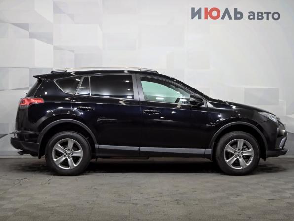 Toyota RAV4 IV (XA40) Рестайлинг с пробегом 2018 года, цена 2 550 000 рублей, 77200 км, внедорожник, Автокод Объявления