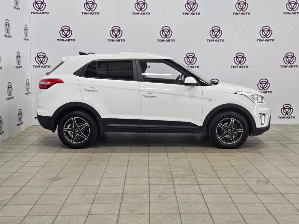 Hyundai Creta I с пробегом 2017 года, цена 1 575 000 рублей, 94978 км, внедорожник, Автокод Объявления