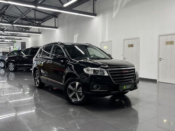 Haval H6 I с пробегом 2018 года, цена 1 415 000 рублей, 102891 км, внедорожник, Автокод Объявления