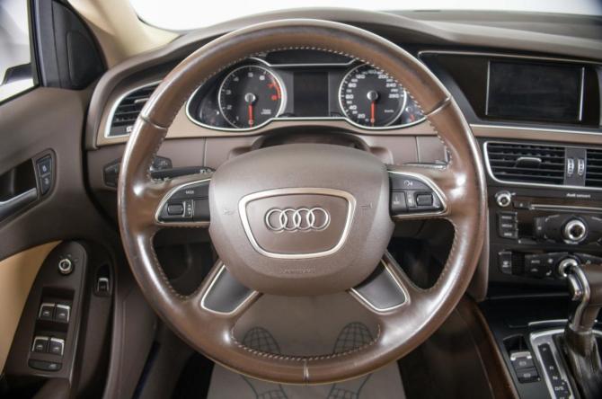 Audi A4 allroad IV (B8) Рестайлинг с пробегом 2013 года, цена 1 699 000 рублей, 209454 км, универсал, Автокод Объявления