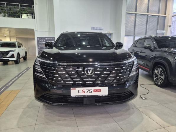 Новый Changan CS75 Plus IV 2025 года, цена 4 249 900 рублей, внедорожник, Автокод Объявления