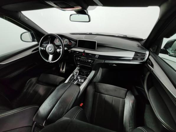BMW X5 III (F15) с пробегом 2018 года, цена 2 999 000 рублей, 323001 км, внедорожник, Автокод Объявления