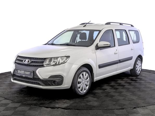 Lada (ВАЗ) Largus I Рестайлинг с пробегом 2021 года, цена 965 000 рублей, 124661 км, универсал, Автокод Объявления