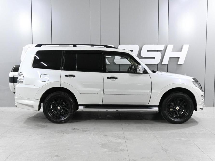 Mitsubishi Pajero IV Рестайлинг 2 Ростов-на-Дону  - изображение 5