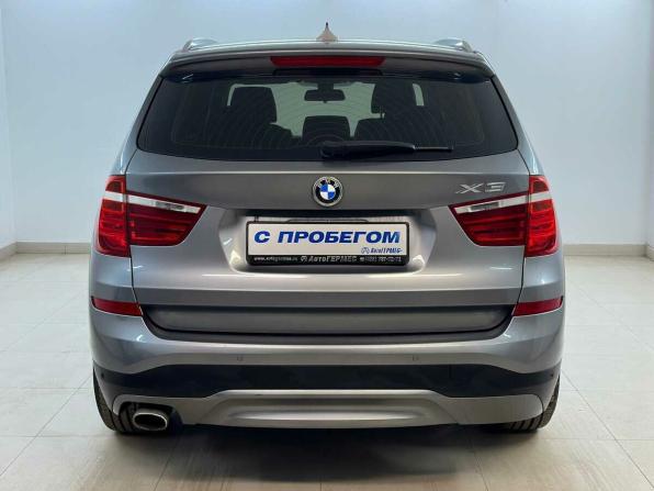 BMW X3 II (F25) Рестайлинг с пробегом 2015 года, цена 2 295 000 рублей, 187261 км, внедорожник, Автокод Объявления