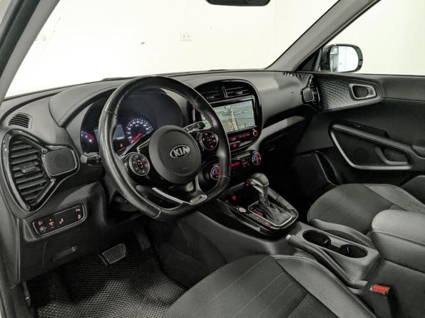 Kia Soul III с пробегом 2019 года, цена 1 870 000 рублей, 124232 км, хэтчбек, Автокод Объявления