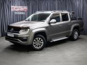 Volkswagen Amarok I Рестайлинг Москва  - изображение 26
