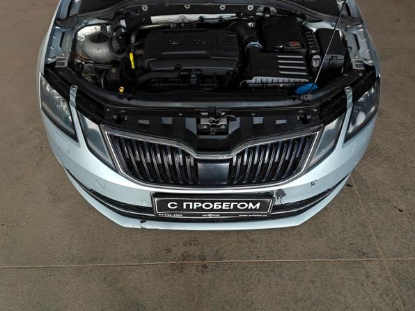 Skoda Octavia III (A7) с пробегом 2017 года, цена 1 550 000 рублей, 189375 км, лифтбек, Автокод Объявления