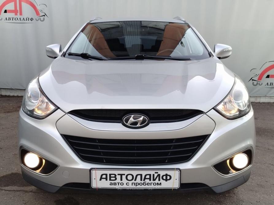 Hyundai ix35 I Ярославль  - изображение 5