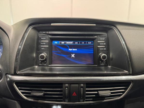 Mazda 6 III (GJ) с пробегом 2014 года, цена 1 495 000 рублей, 182000 км, седан, Автокод Объявления