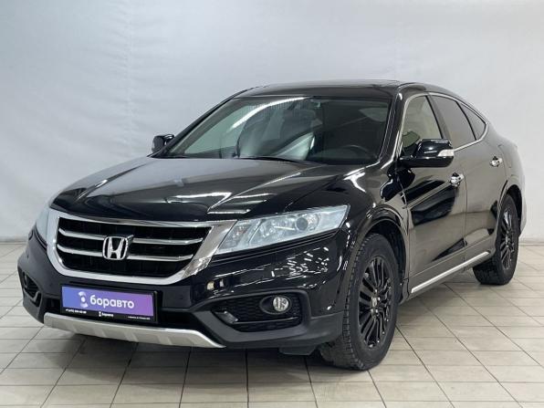 Honda Crosstour I Рестайлинг с пробегом 2013 года, цена 1 895 000 рублей, 163850 км, внедорожник, Автокод Объявления