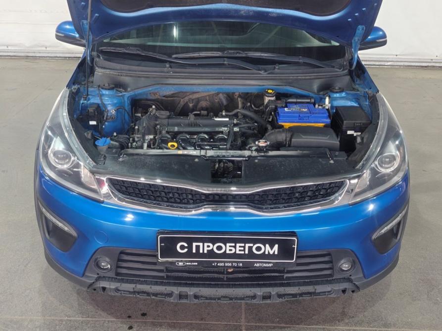 Kia Rio IV Москва  - изображение 18