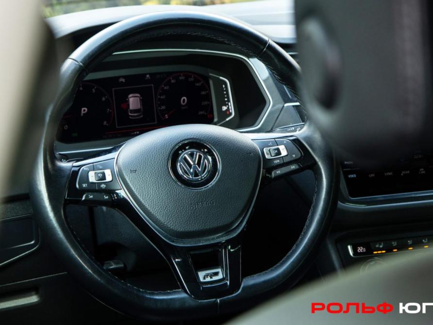 Volkswagen Tiguan II Москва  - изображение 13