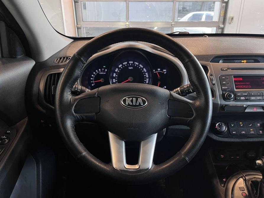 Kia Sportage III Рестайлинг Чебоксары  - изображение 10
