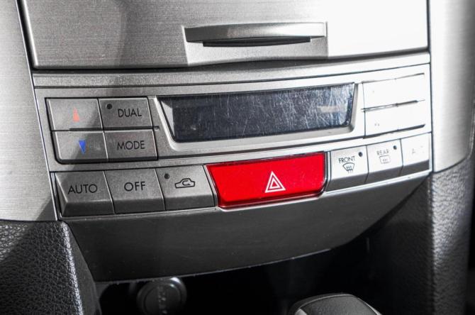 Subaru Legacy V с пробегом 2011 года, цена 1 549 000 рублей, 240000 км, седан, Автокод Объявления