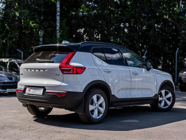 Volvo XC40 I с пробегом 2019 года, цена 2 190 000 рублей, 121897 км, внедорожник, Автокод Объявления