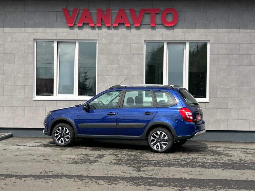 Lada (ВАЗ) Granta I Рестайлинг Альметьевск  - изображение 5