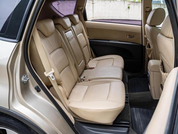 Subaru Tribeca I с пробегом 2007 года, цена 820 000 рублей, 221640 км, внедорожник, Автокод Объявления