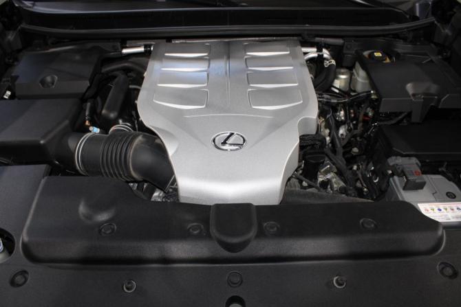 Lexus GX II Рестайлинг 2 с пробегом 2021 года, цена 8 700 000 рублей, 58270 км, внедорожник, Автокод Объявления