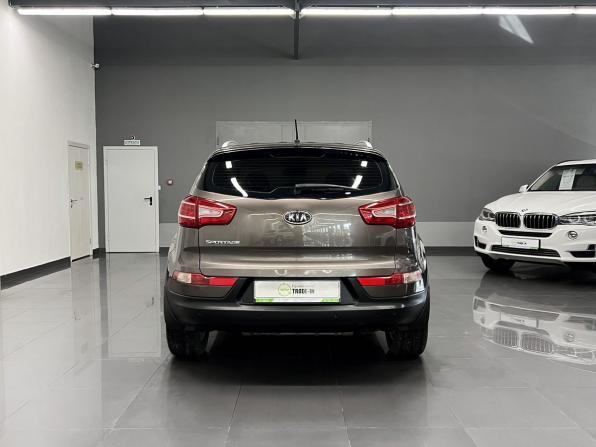 Kia Sportage III с пробегом 2011 года, цена 1 295 000 рублей, 129588 км, внедорожник, Автокод Объявления