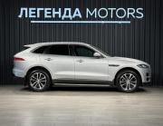 Jaguar F-Pace I Иркутск  - изображение 43