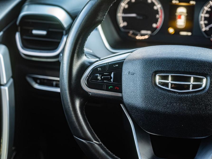 Geely Coolray I Курган  - изображение 17