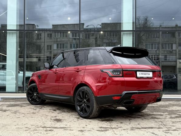 Land Rover Range Rover Sport II Рестайлинг с пробегом 2021 года, цена 5 700 000 рублей, 108000 км, внедорожник, Автокод Объявления