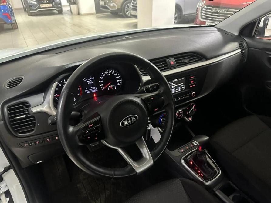 Kia Rio IV Рестайлинг Оренбург  - изображение 11
