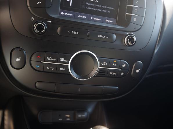 Kia Soul II Рестайлинг с пробегом 2017 года, цена 1 588 000 рублей, 78082 км, хэтчбек, Автокод Объявления