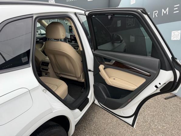 Audi Q5 II (FY) с пробегом 2019 года, цена 3 479 000 рублей, 56660 км, внедорожник, Автокод Объявления