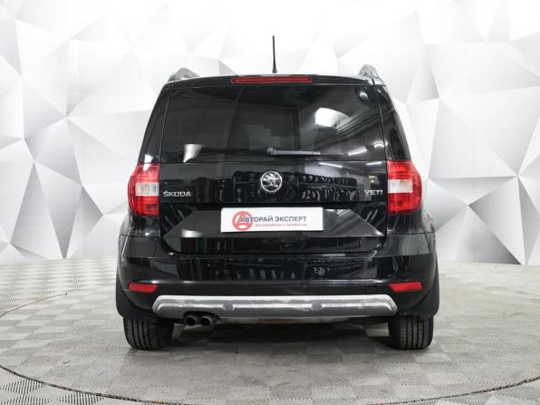 Skoda Yeti I Рестайлинг с пробегом 2015 года, цена 1 149 000 рублей, 154420 км, внедорожник, Автокод Объявления