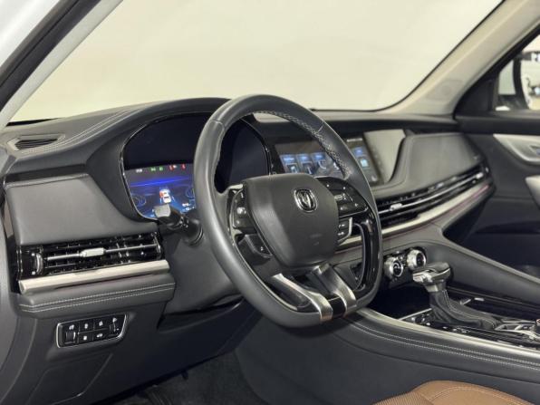 Changan CS95 I Рестайлинг 2 с пробегом 2023 года, цена 2 789 000 рублей, 43680 км, внедорожник, Автокод Объявления