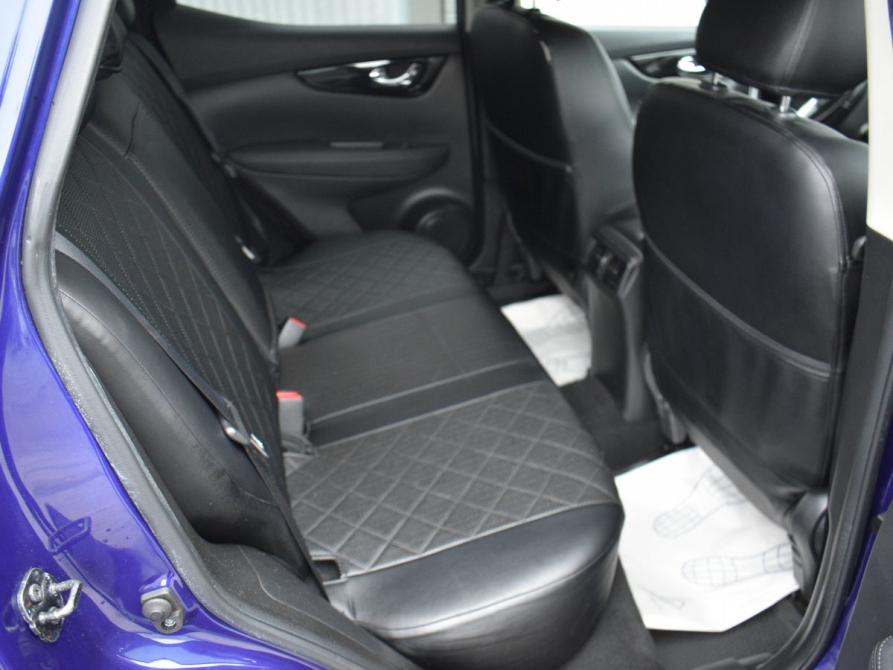 Nissan Qashqai II Рестайлинг Мурманск  - изображение 12