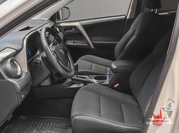 Toyota RAV4 IV (XA40) Рестайлинг с пробегом 2016 года, цена 2 198 000 рублей, 100885 км, внедорожник, Автокод Объявления