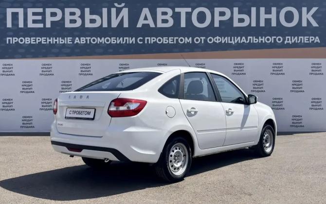 Lada (ВАЗ) Granta I Рестайлинг с пробегом 2025 года, цена 925 000 рублей, 13374 км, лифтбек, Автокод Объявления