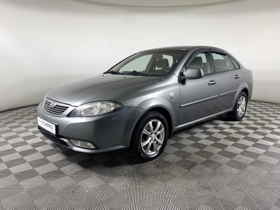 Daewoo Gentra II Москва  - изображение 1